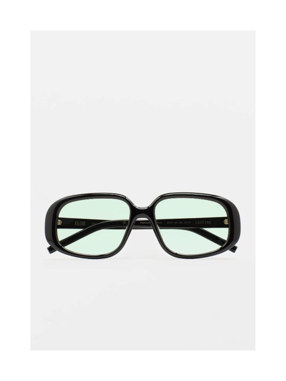 New Kaleos Women's Sunglasses Multicolor Acetate Frame Casting 1 56